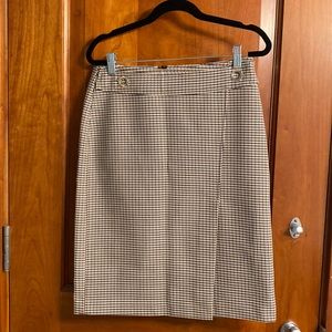 H&M multi colored skirt